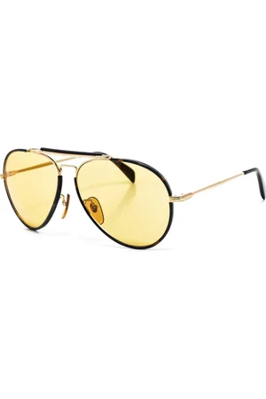 DB EYEWEAR BY DAVID BECKHAM Heren, Accessoires, Bruin, Maat: ONE Size