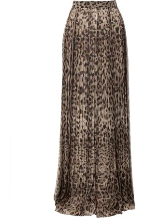 Dolce & Gabbana Dames, Rokken, Veelkleurig, Maat: XS