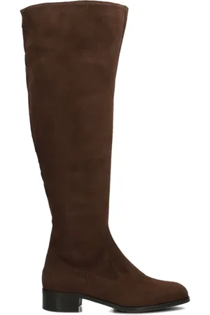 Nalini Dames, Schoenen, Bruin, Maat: 40 EU Leer