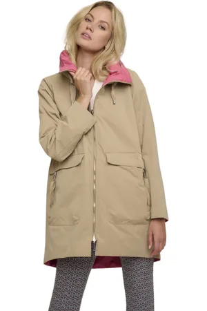 Rino & Pelle Dames, Mantels, , Maat: XL Leer