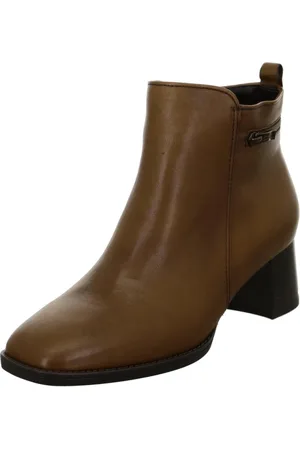 ARA Dames, Schoenen, Bruin, Maat: 37 EU Leer