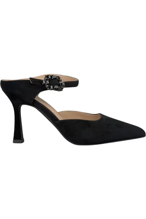 Alma en Pena Dames, Schoenen, Zwart, Maat: 36 EU