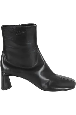 Balenciaga Dames, Schoenen, Zwart, Maat: 37 EU Leer