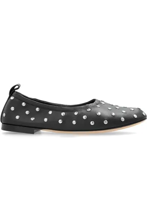 AGL ATTILIO GIUSTI LEOMBRUNI Dames, Schoenen, Zwart, Maat: 37 1/2 EU Leer