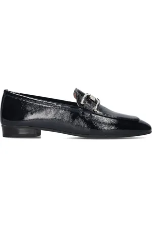Unisa Dames, Schoenen, Zwart, Maat: 40 EU Leer