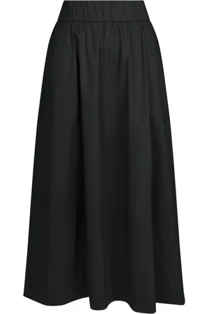 Neo Noir Dames, Rokken, Zwart, Maat: XS Katoen