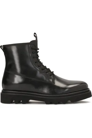 Kazar Heren, Schoenen, Zwart, Maat: 44 EU Leer