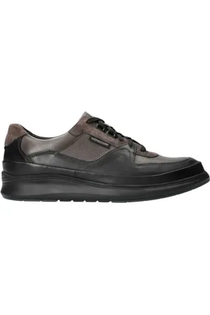 Mephisto Heren, Schoenen, Zwart, Maat: 44 EU Leer