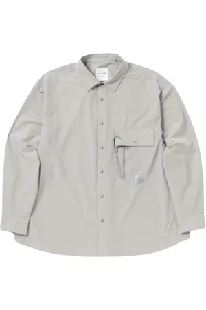 and wander Heren, Jassen, Grijs, Maat: M Nylon