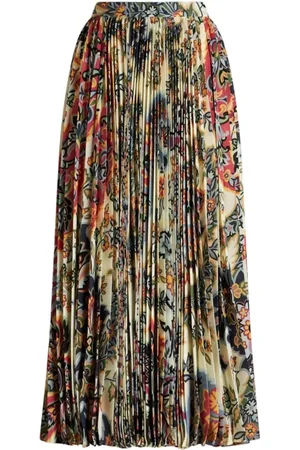 Etro Dames, Rokken, Veelkleurig, Maat: M