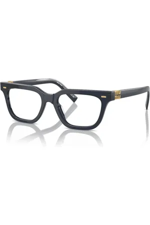 Miu Miu Dames, Accessoires, Zwart, Maat: 53 MM