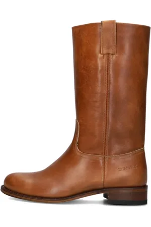 Sendra Dames, Schoenen, Bruin, Maat: 39 EU Leer