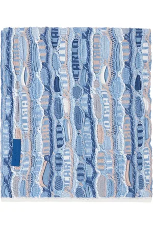 Carlo Colucci Heren, Accessoires, Blauw, Maat: ONE Size