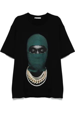 Ih Nom Uh Nit Heren, Tops, Zwart, Maat: 2XL Katoen