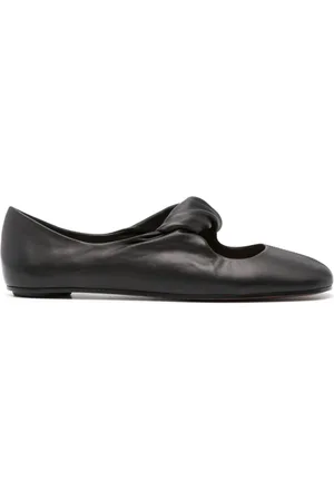 Alexander McQueen Dames, Schoenen, Zwart, Maat: 36 EU Leer