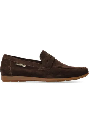 Mephisto Heren, Schoenen, Bruin, Maat: 39 EU Suède