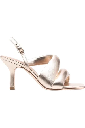 Ash Dames, Schoenen, Geel, Maat: 36 EU Leer