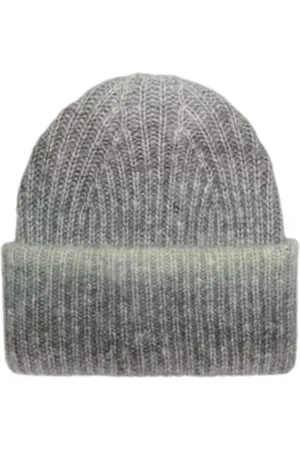 ONLY Dames, Accessoires, Grijs, Maat: ONE Size Wol