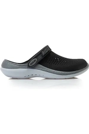 Crocs Heren, Schoenen, Zwart, Maat: 38 EU
