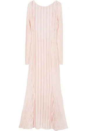 CHARO RUIZ IBIZA Dames, Jurken, Roze, Maat: M