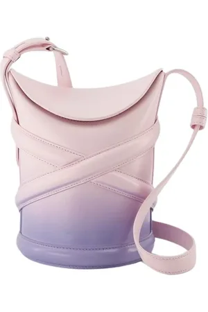 Alexander McQueen Dames, Tassen, Veelkleurig, Maat: ONE Size Leer