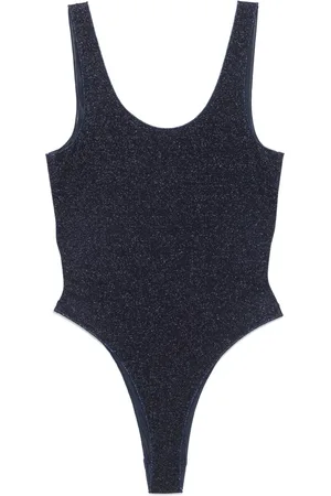 Oseree Dames, Badkleding, Blauw, Maat: S Polyamide