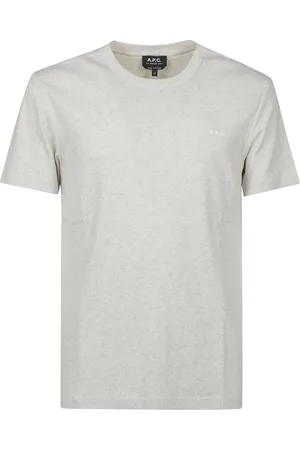 A.P.C. Heren, Tops, , Maat: XL Katoen