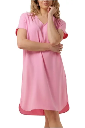 Mos Mosh Dames, Jurken, Roze, Maat: L