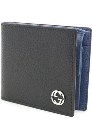 Gucci Heren, Pre-owned, Zwart, Maat: ONE Size Leer