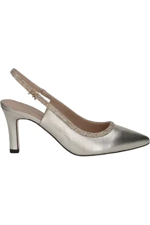 Peter Kaiser Dames, Schoenen, Geel, Maat: 39 EU