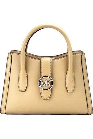 Michael Kors Dames, Tassen, , Maat: ONE Size Leer
