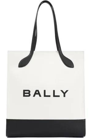 Bally Dames, Tassen, Wit, Maat: ONE Size Katoen