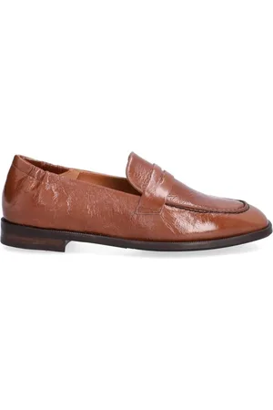 Billi Bi Dames, Schoenen, Bruin, Maat: 37 EU Leer