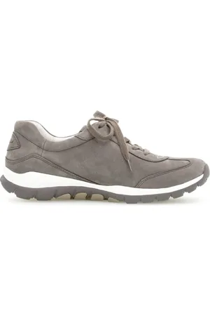 Gabor Dames, Schoenen, Grijs, Maat: 44 EU