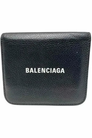 Balenciaga Dames, Pre-owned, Zwart, Maat: ONE Size Leer