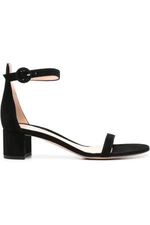 Gianvito Rossi Dames, Schoenen, Zwart, Maat: 36 EU