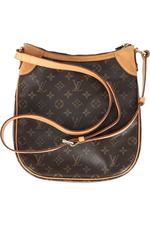 LOUIS VUITTON Dames, Pre-owned, Bruin, Maat: ONE Size