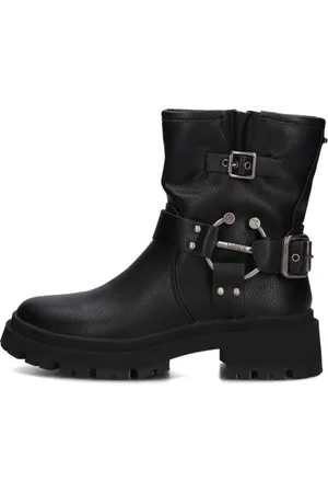 Mexx Dames, Schoenen, Zwart, Maat: 37 EU Suède