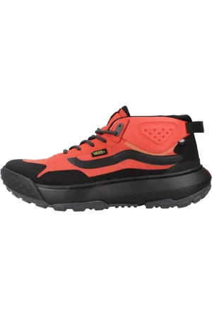 Vans Heren, Schoenen, Oranje, Maat: 42 EU