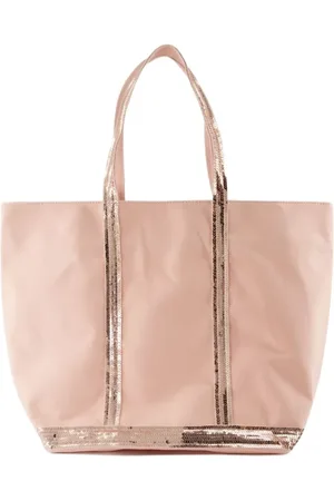 Vanessa Bruno Dames, Tassen, Roze, Maat: ONE Size Katoen