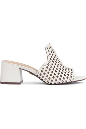 Kazar Dames, Schoenen, Wit, Maat: 39 EU Leer