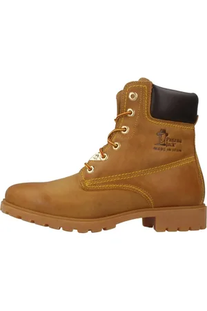 Panama Jack Dames, Schoenen, Bruin, Maat: 38 EU Leer