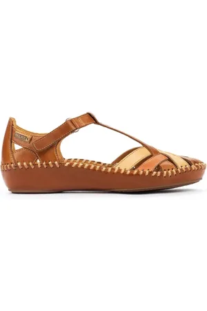 Pikolinos Dames, Schoenen, Bruin, Maat: 35 EU Leer
