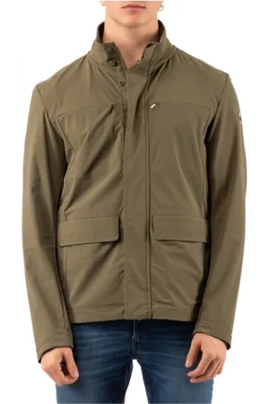 Colmar Heren, Jassen, Groen, Maat: XL