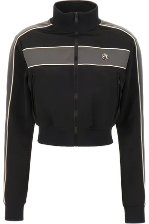 AMBUSH Dames, Sweatshirts & Hoodies, Zwart, Maat: M Poliester