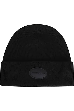 Alexander Wang Dames, Accessoires, Zwart, Maat: ONE Size Wol
