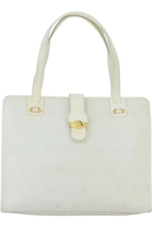 Dior Dames, Pre-owned, Wit, Maat: ONE Size