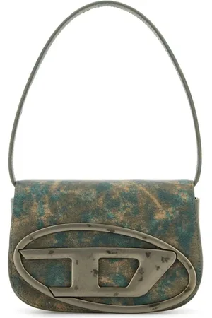 Diesel Dames, Tassen, Veelkleurig, Maat: ONE Size Leer