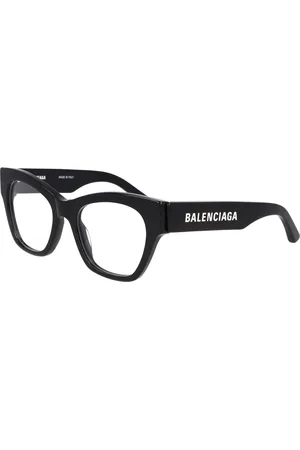 Balenciaga Unisex, Accessoires, Zwart, Maat: 52 MM