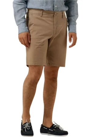Matinique Heren, Korte broeken, Bruin, Maat: W34